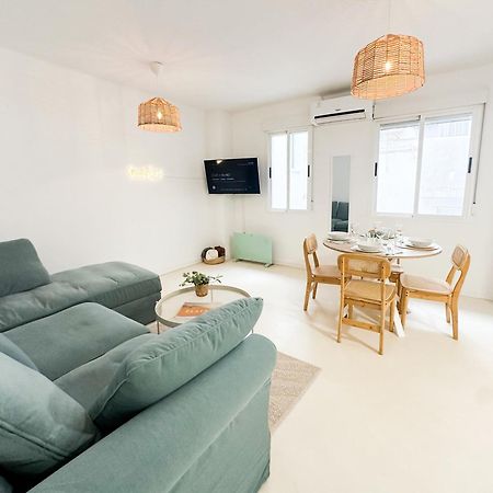 Apartamento Centrico La Merced - Free Parking & Free Gym Málaga Exterior foto