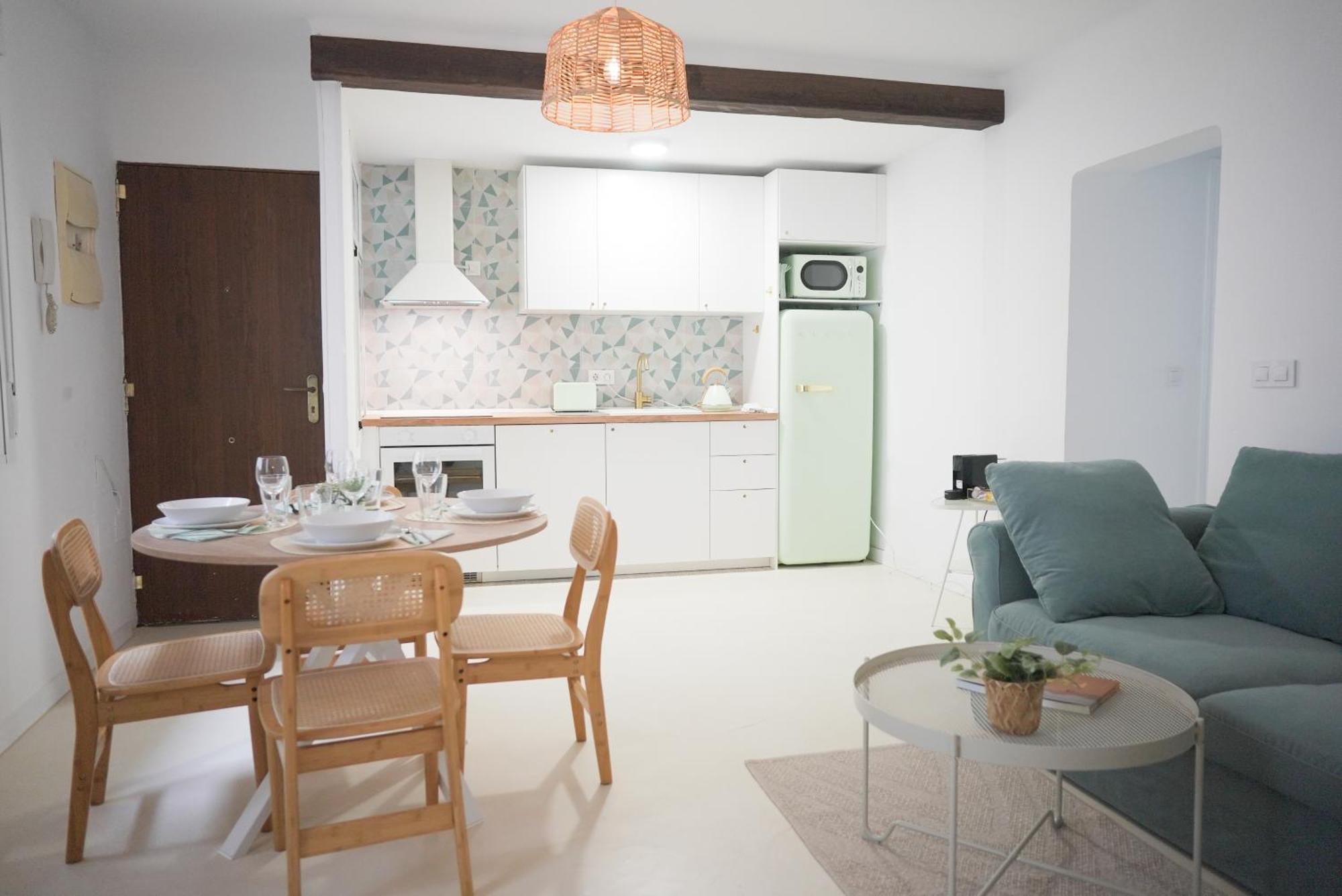 Apartamento Centrico La Merced - Free Parking & Free Gym Málaga Exterior foto