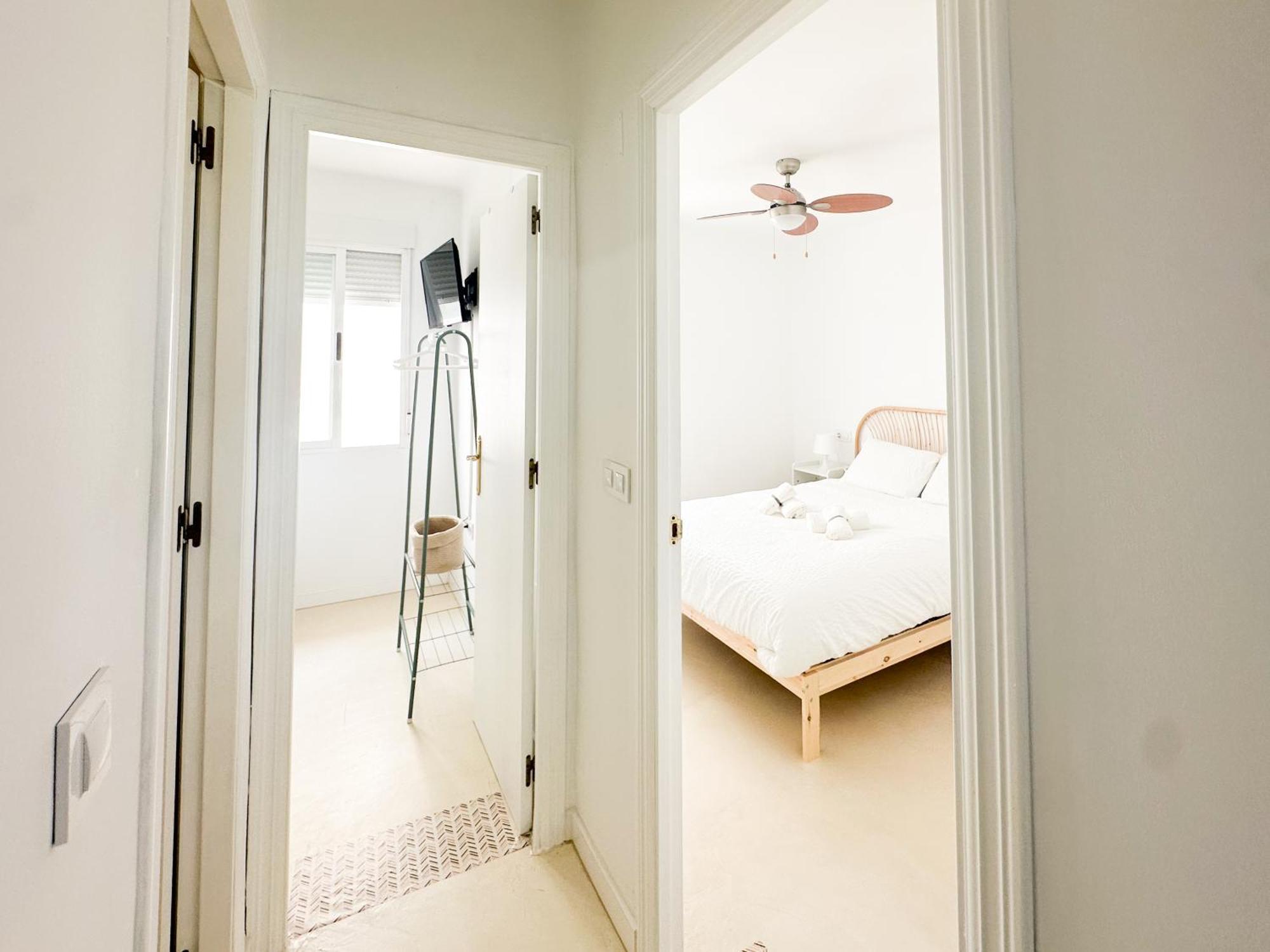 Apartamento Centrico La Merced - Free Parking & Free Gym Málaga Exterior foto