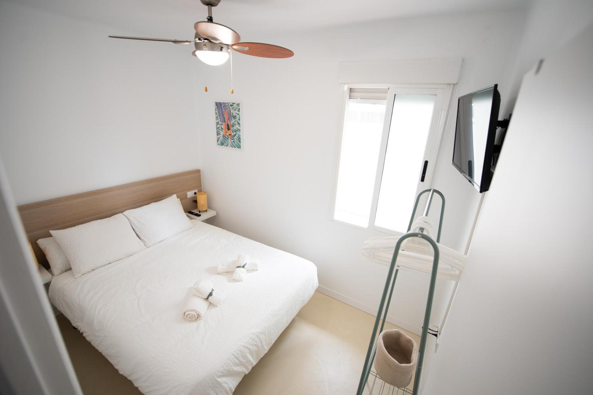 Apartamento Centrico La Merced - Free Parking & Free Gym Málaga Exterior foto