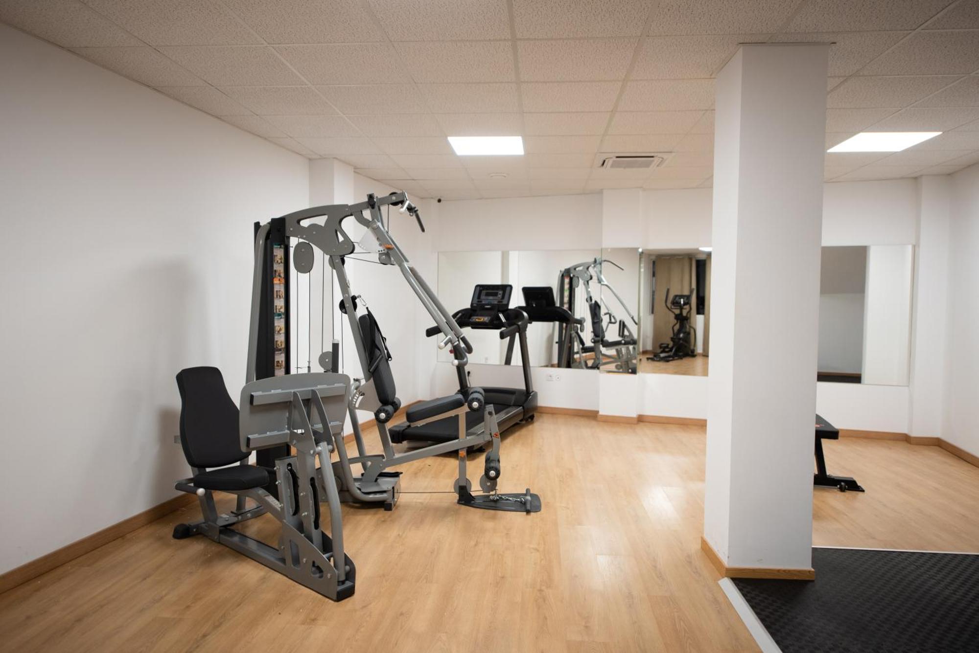 Apartamento Centrico La Merced - Free Parking & Free Gym Málaga Exterior foto